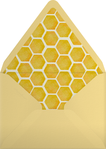 Mama To Bee - Paperless Post Envelope