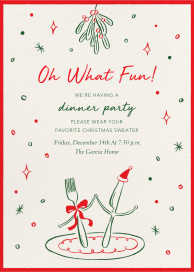 Jolly Utensils by Paperless Post