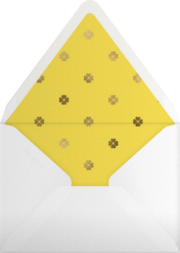 Colorblocked Stripes - kate spade new york Envelope