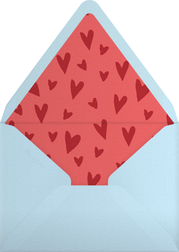 Mother's Day Typography - Paperless Post Envelope