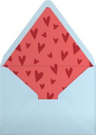 Mother's Day Typography - Paperless Post Envelope