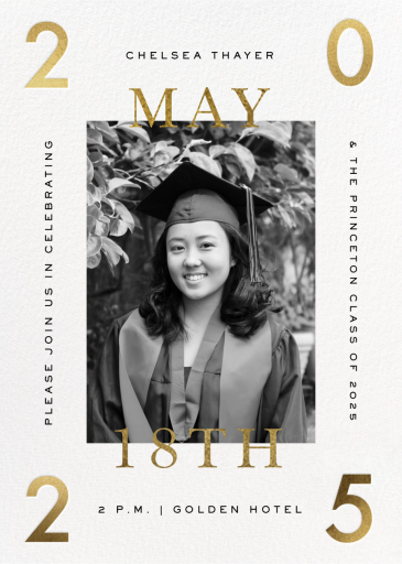 Corners - Celebration Invitation by Paperless Post