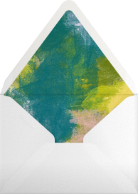 Marble Paint - Ashley G Envelope