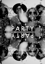 Party Flip by Paperless Post