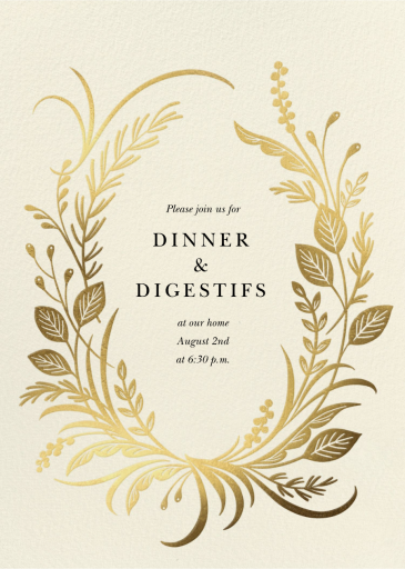 Festone by Paperless Post