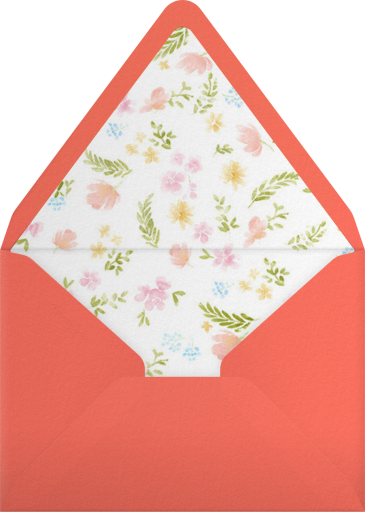 Ivory Plain - Paperless Post Envelope