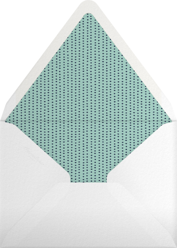 Vinyl - Paperless Post Envelope