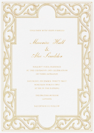 Sacher by Paperless Post