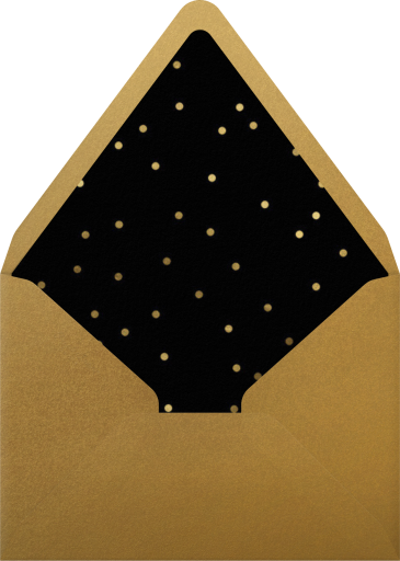 Warm Welcome - Paperless Post Envelope