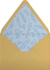 Tannenbaum Twins - Paperless Post Envelope