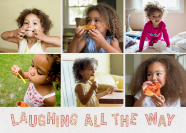 Full of Laughter by Paperless Post