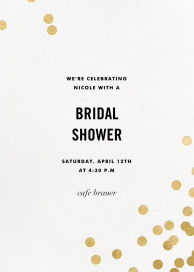 Confetti (Tall) by kate spade new york