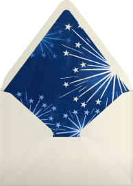 Big Bang - Paperless Post Envelope