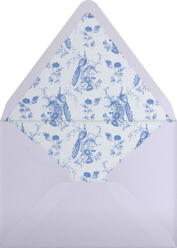 Wreath of Love - Paperless Post Envelope