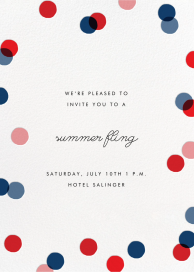 Carnaby (Tall) - Party Invitation by Paperless Post