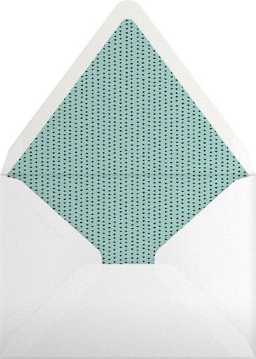 Vinyl - Paperless Post Envelope