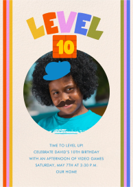 Let's a Go by Paperless Post