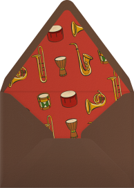 Juneteenth Celebration - Paperless Post Envelope