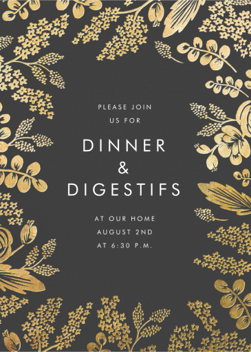 Heather and Lace by Rifle Paper Co.