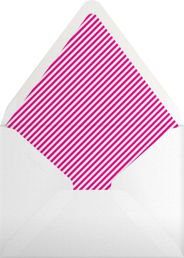American Brunch - Paper Source Envelope