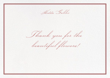 Mayfair - Stationery by Paperless Post