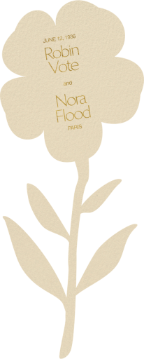 Blossom Bound by Both - Back