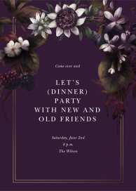 Brusnice by Paperless Post