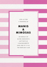 Colorblocked Stripes by kate spade new york