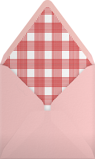 Santa Baby - Paperless Post Envelope