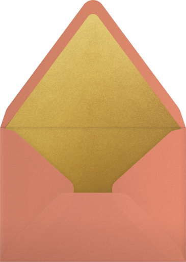 Concentrics - Paperless Post Envelope