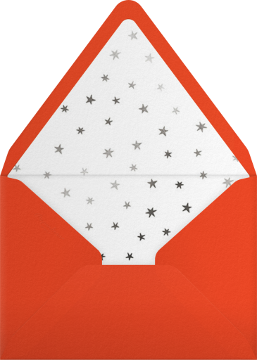 Space Case - Meri Meri Envelope