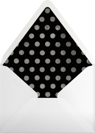 Snapshot Metallic (Double Sided) - Horizontal - Paperless Post Envelope