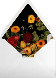 Vendemiarie (Photo Save the Date) - Putnam & Putnam Envelope