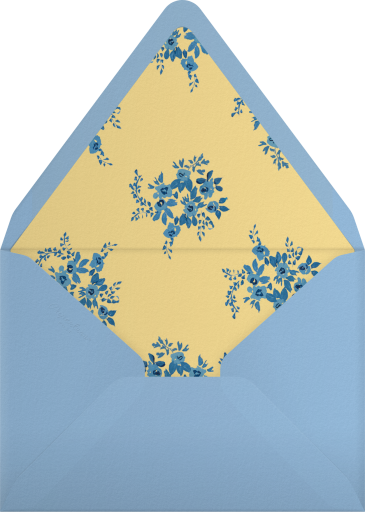 Summer Garden - Tara Roma Gill Envelope