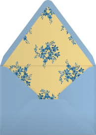 Summer Garden - Tara Roma Gill Envelope