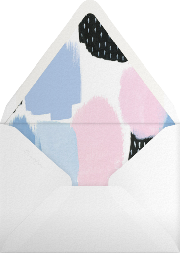 Dotscape - Ashley G Envelope