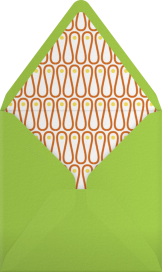 Margarita Mixer - Jonathan Adler Envelope