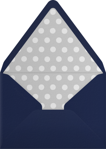 Wineglass Foil - paperless_post Envelope