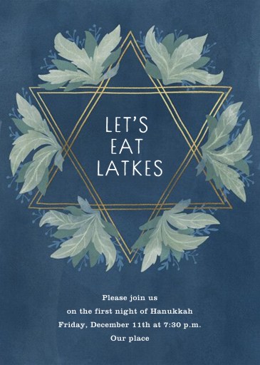 Good Points - Invitation by Paperless Post