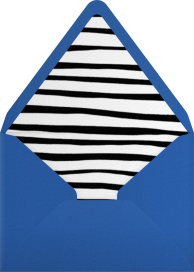 Celebration Stars - Linda and Harriett Envelope