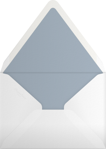 Memory Board - Paperless Post Envelope