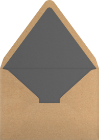 Prancercise - Party of One Envelope