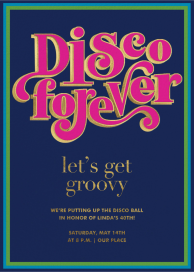 Groovy Flourish by Jonathan Adler