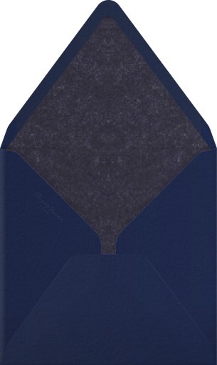 People Power (Invitation) - Paperless Post Envelope