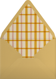 Sky Fall - Paperless Post Envelope