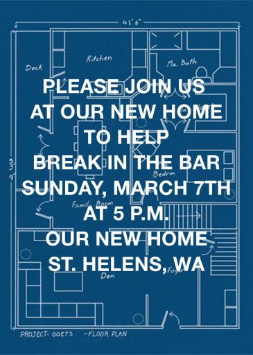 Floor Plan - Invitation by Paperless Post