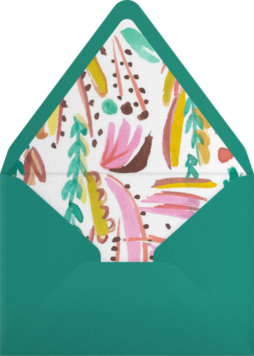 Primrose Path - Mr. Boddington's Studio Envelope