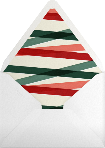 Family Outing - Paperless Post Envelope