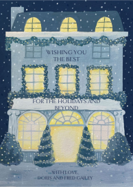 Holiday Warmth by Paperless Post