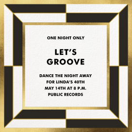 Gilded Symmetry by Jonathan Adler